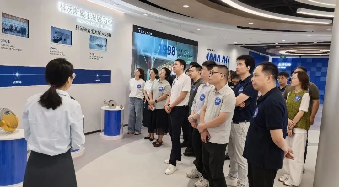 CHO首席人才官走進(jìn)科沃斯：一場(chǎng)“碳硅一體”組織革命的深度解碼